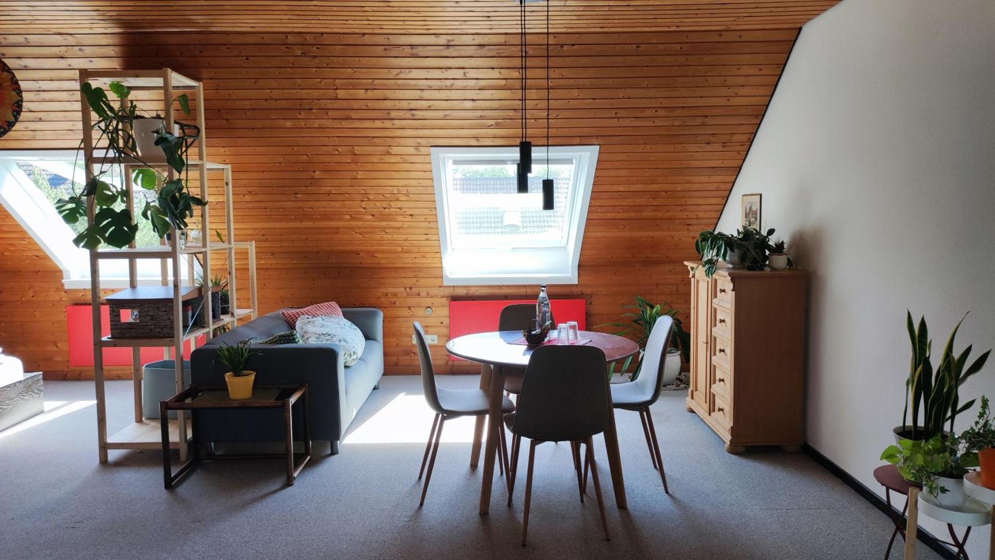 Big Cozy Entire Family Appartment 하노버 외부 사진